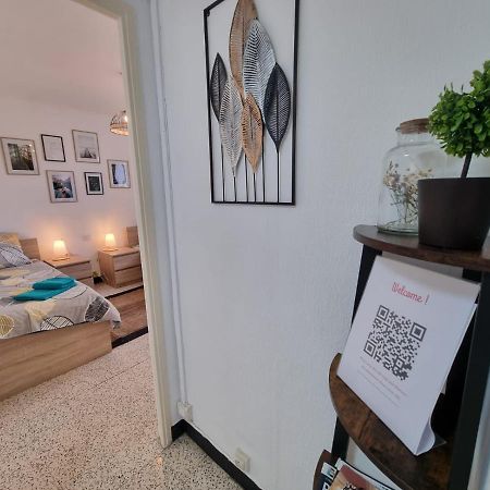 Proche Gare Et Centre-Ville, 2 Chambres Cosy Perpignan Ngoại thất bức ảnh