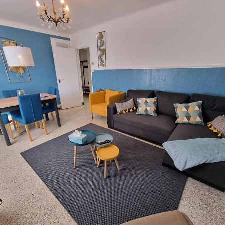 Proche Gare Et Centre-Ville, 2 Chambres Cosy Perpignan Ngoại thất bức ảnh