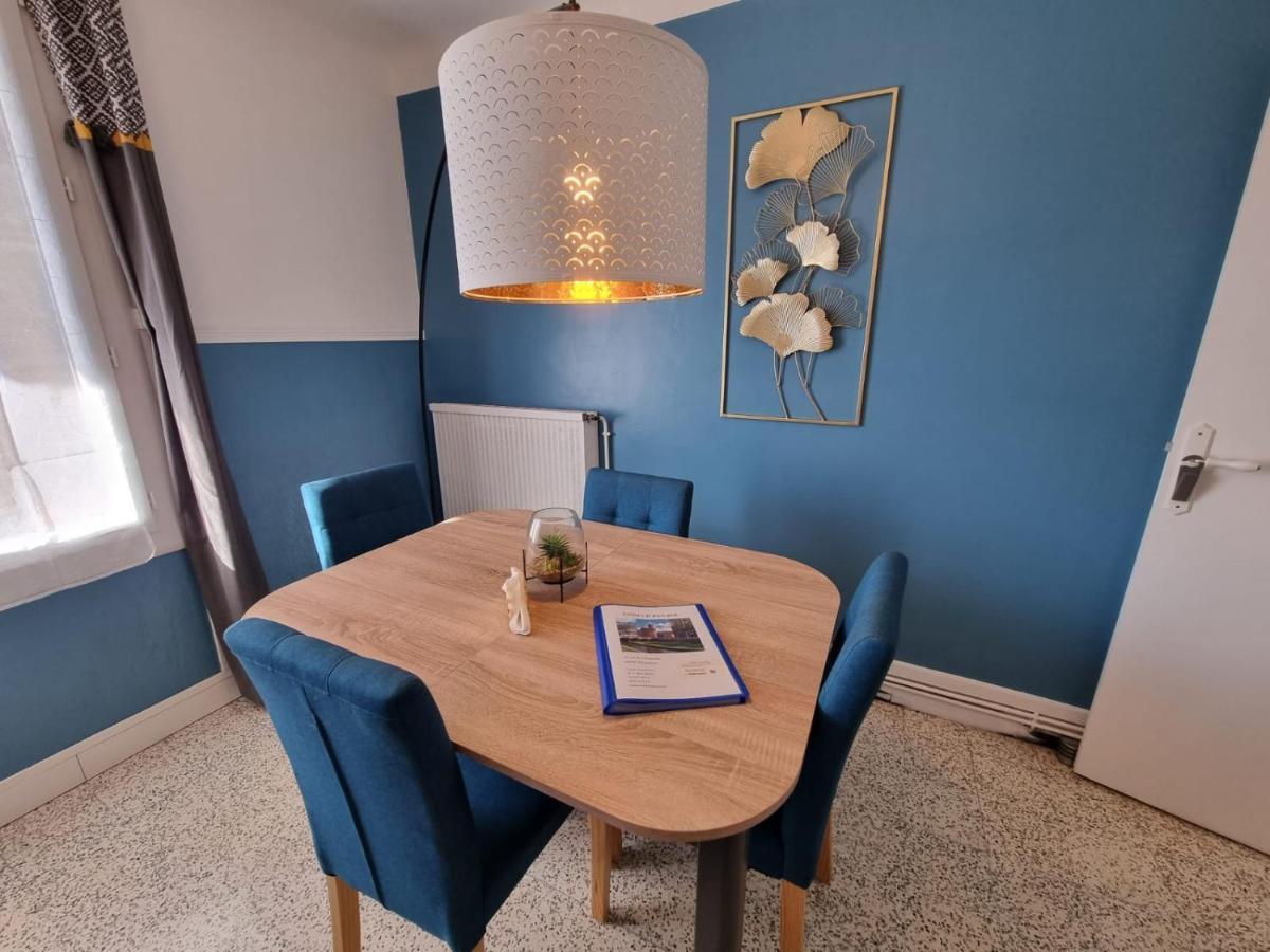 Proche Gare Et Centre-Ville, 2 Chambres Cosy Perpignan Ngoại thất bức ảnh