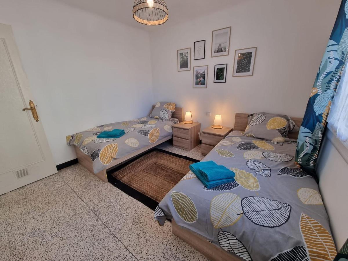 Proche Gare Et Centre-Ville, 2 Chambres Cosy Perpignan Ngoại thất bức ảnh