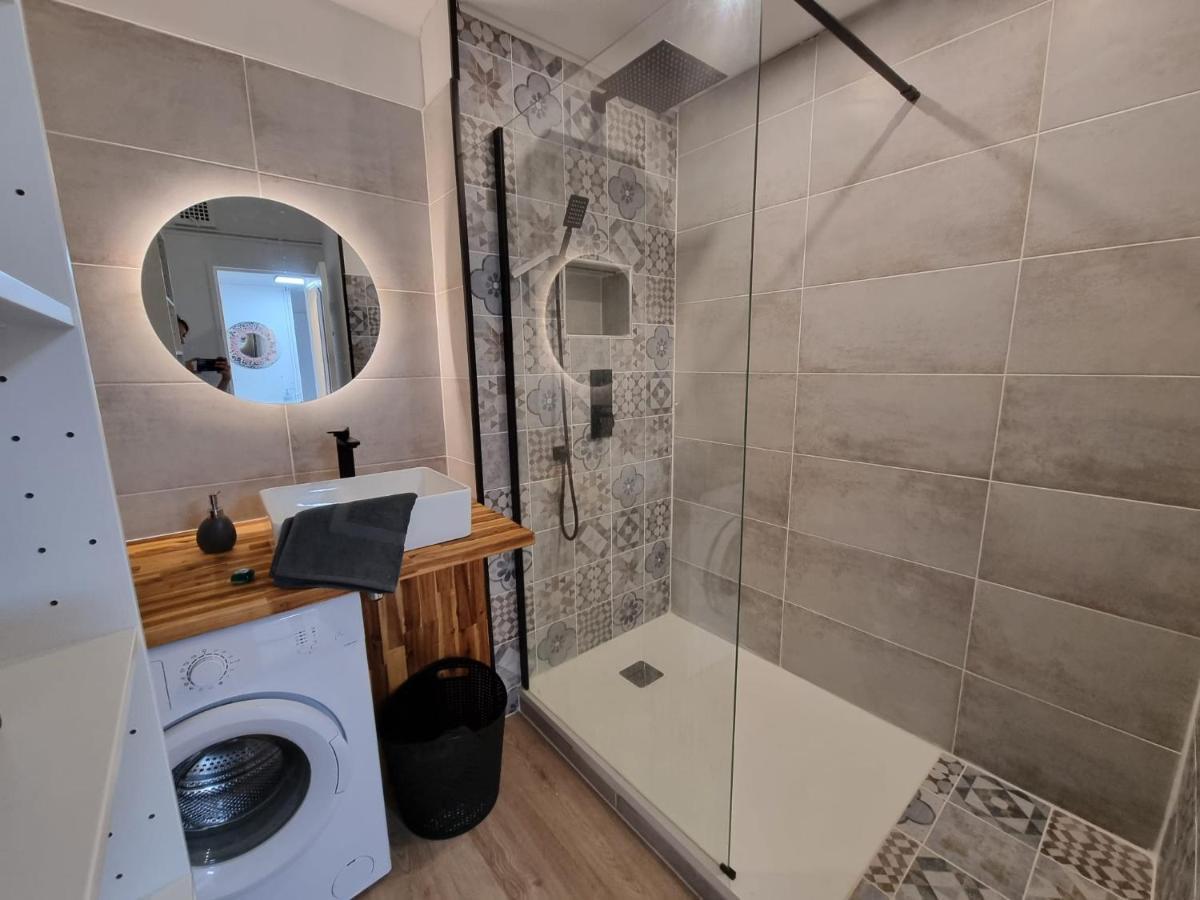 Proche Gare Et Centre-Ville, 2 Chambres Cosy Perpignan Ngoại thất bức ảnh