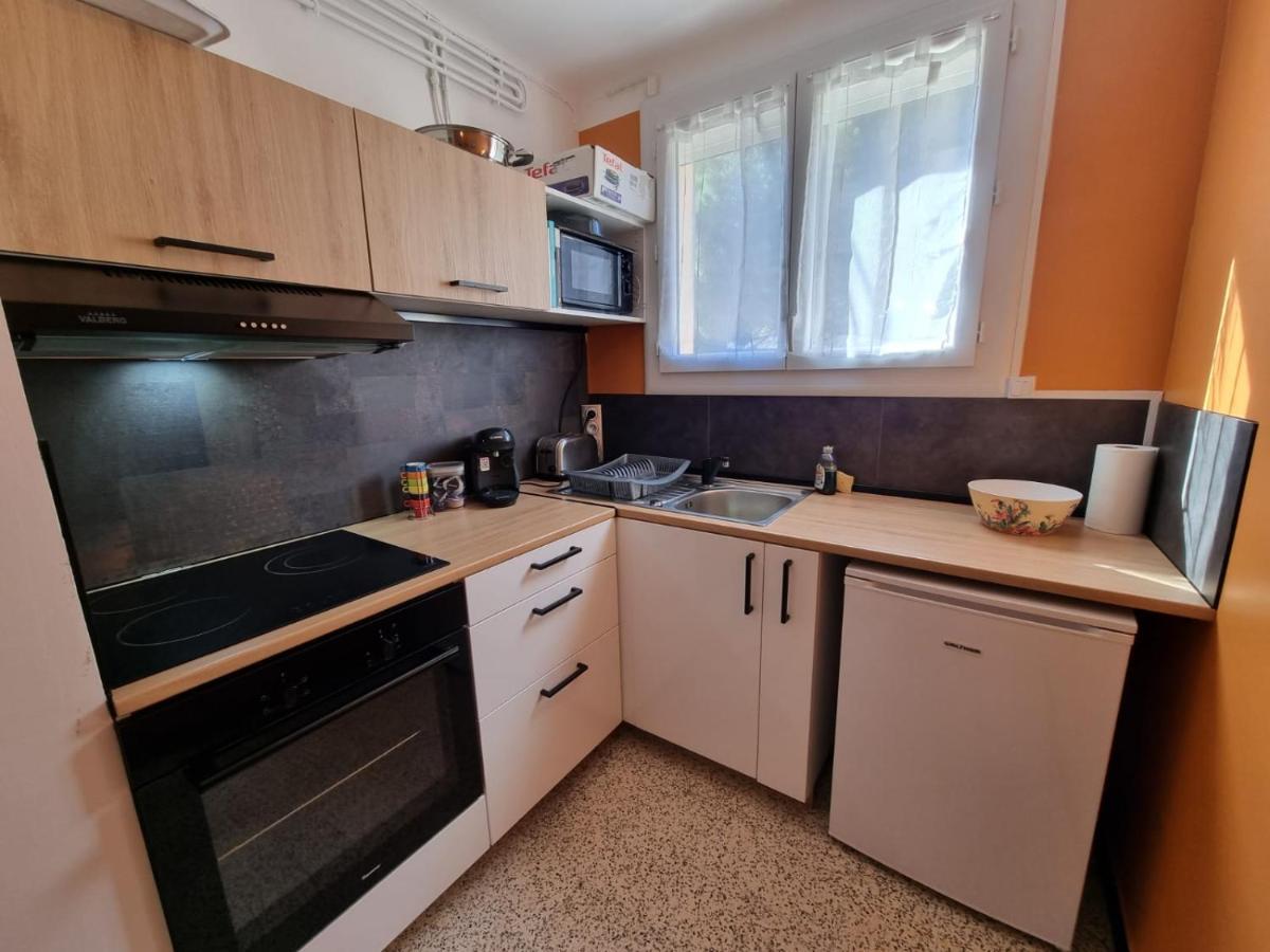 Proche Gare Et Centre-Ville, 2 Chambres Cosy Perpignan Ngoại thất bức ảnh